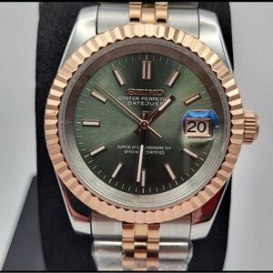 Seiko Mod Automatic Watch (Custom build 39mm)